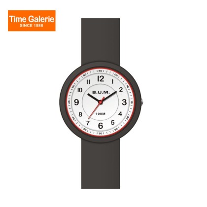 BUM B98402 Analog Silicone Men Watch BUM B98402 Analog Silicone Men Watch
